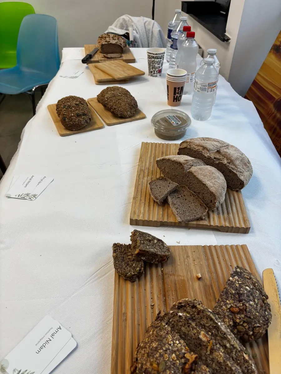 Photo de l'atelier 8
