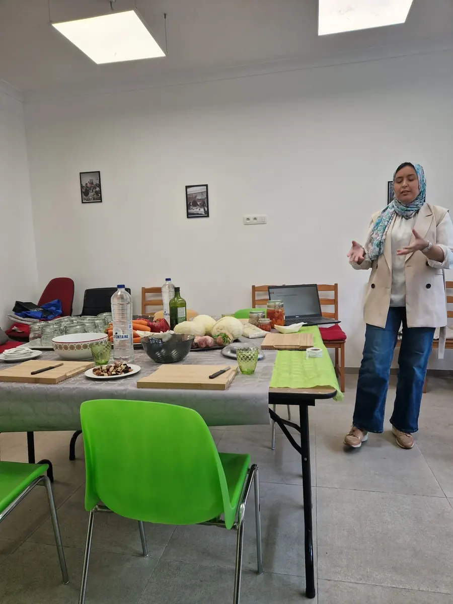 Photo de l'atelier 1