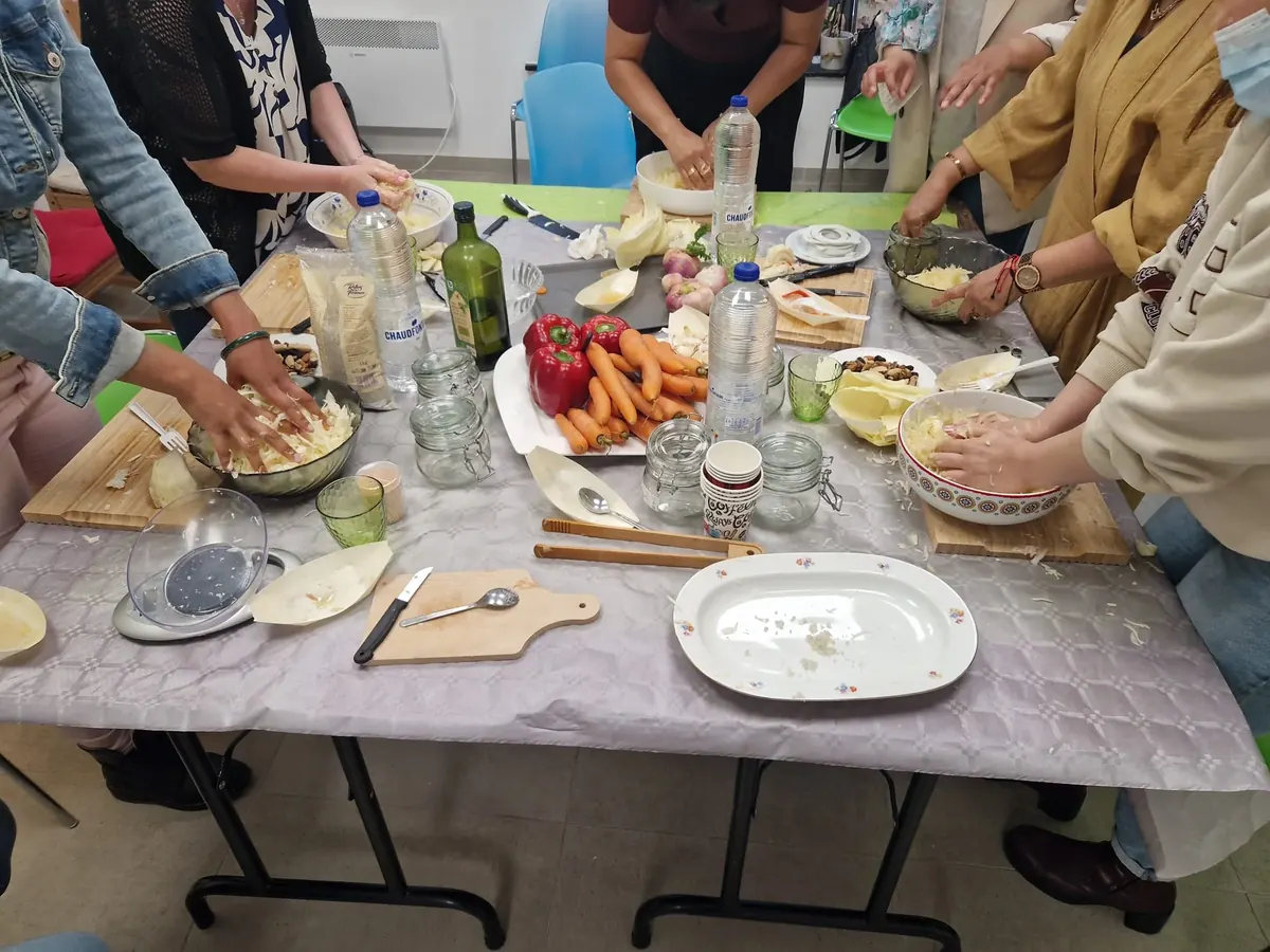 Photo de l'atelier 3