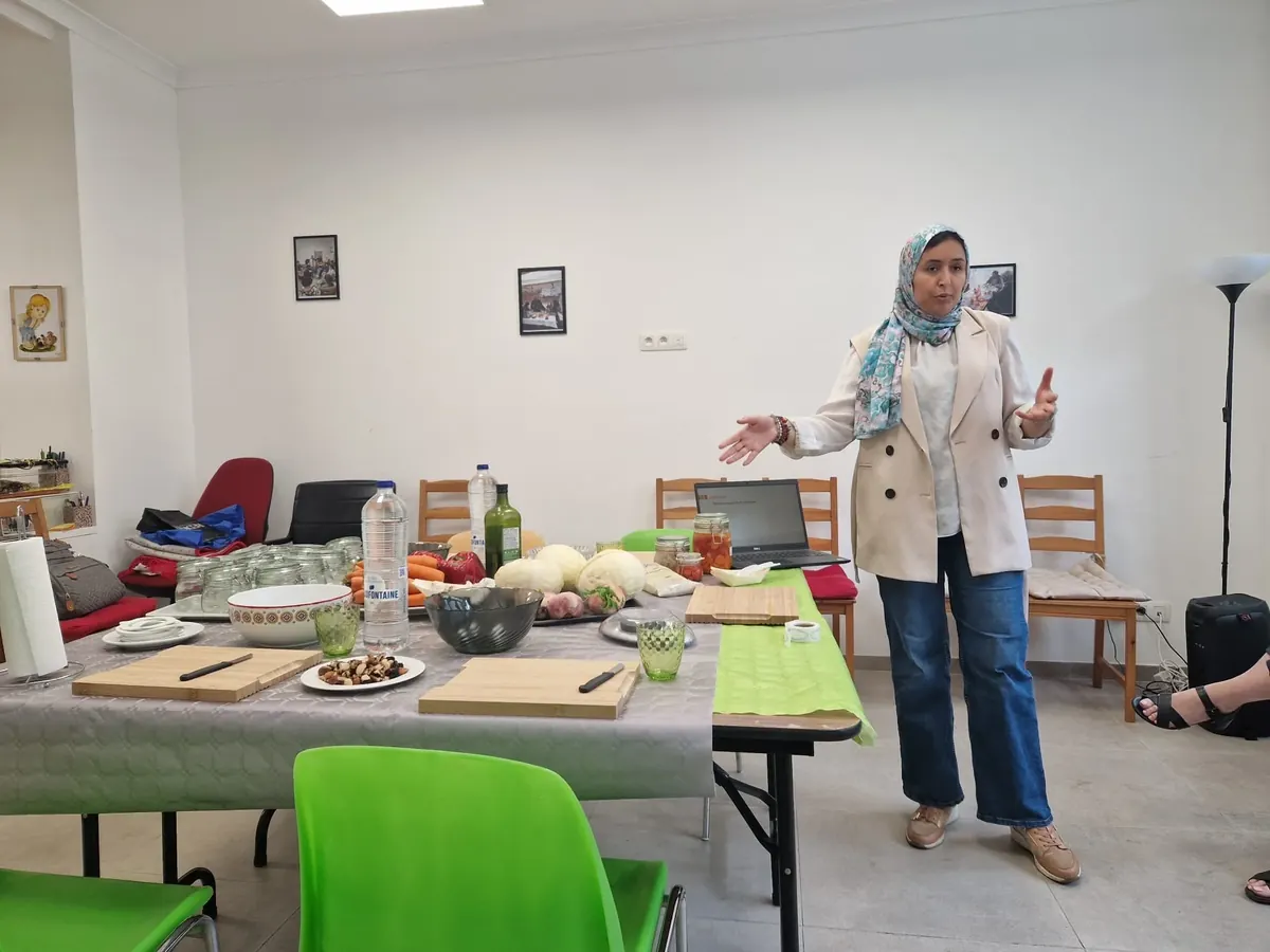 Photo de l'atelier 6
