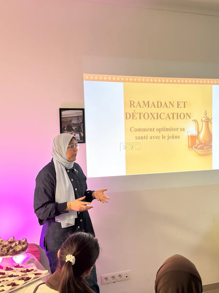 Photo de l'atelier 1