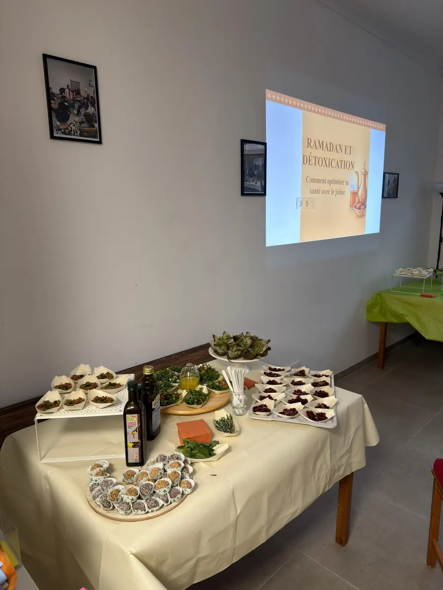 Photo de l'atelier 5